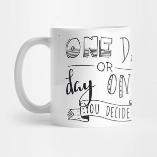 Day One Mug